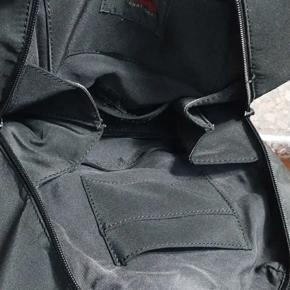 Black Hobo International Bucket Purse...EUC